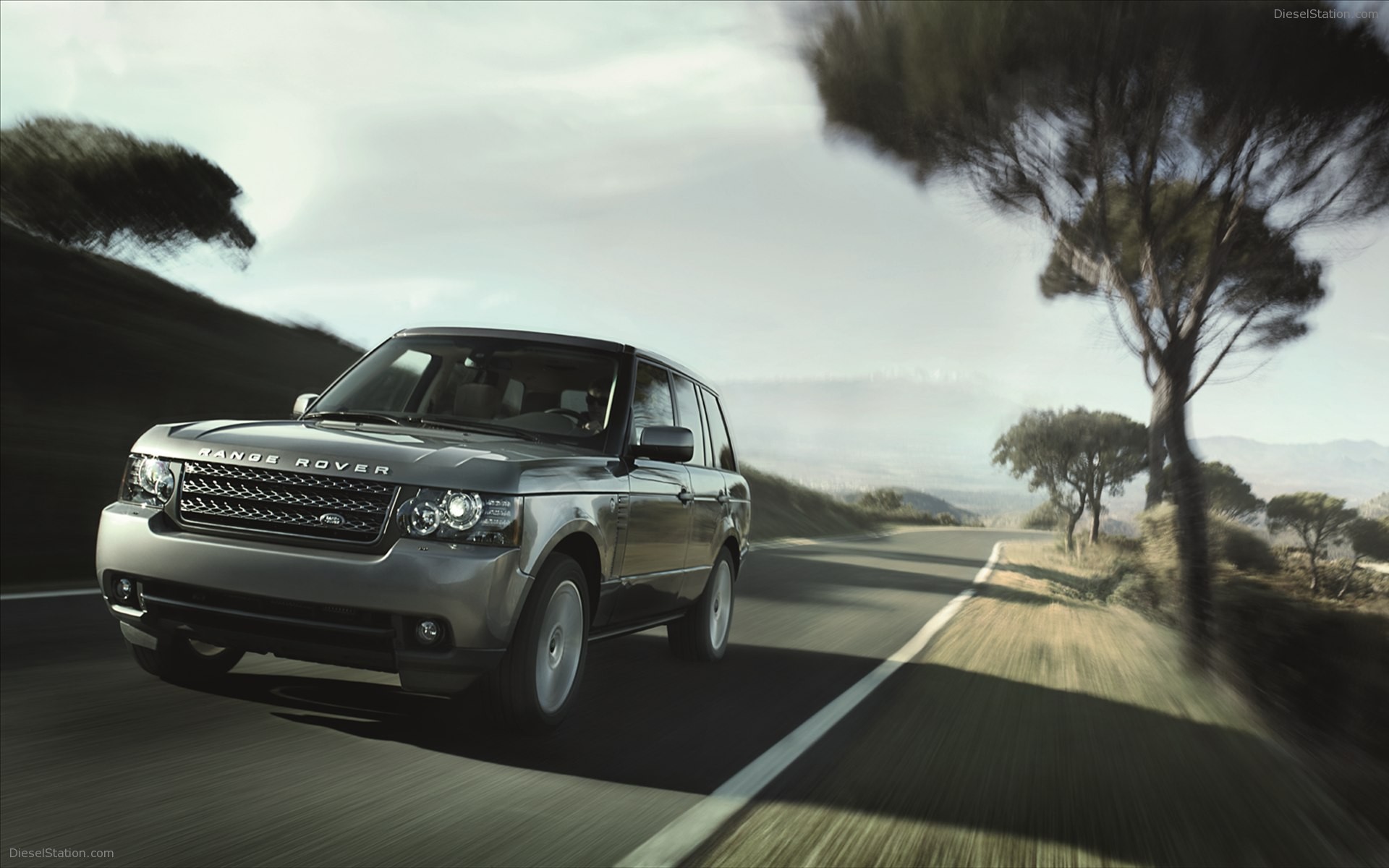 Range Rover Vogue 2012
